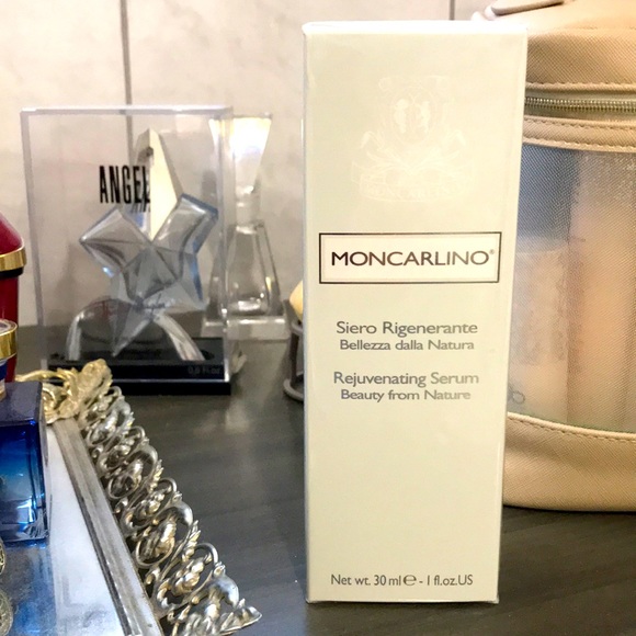 Moncarlino Rejuvenating Serum (30 ml - 1 fl.oz. US) - Picture 1 of 2